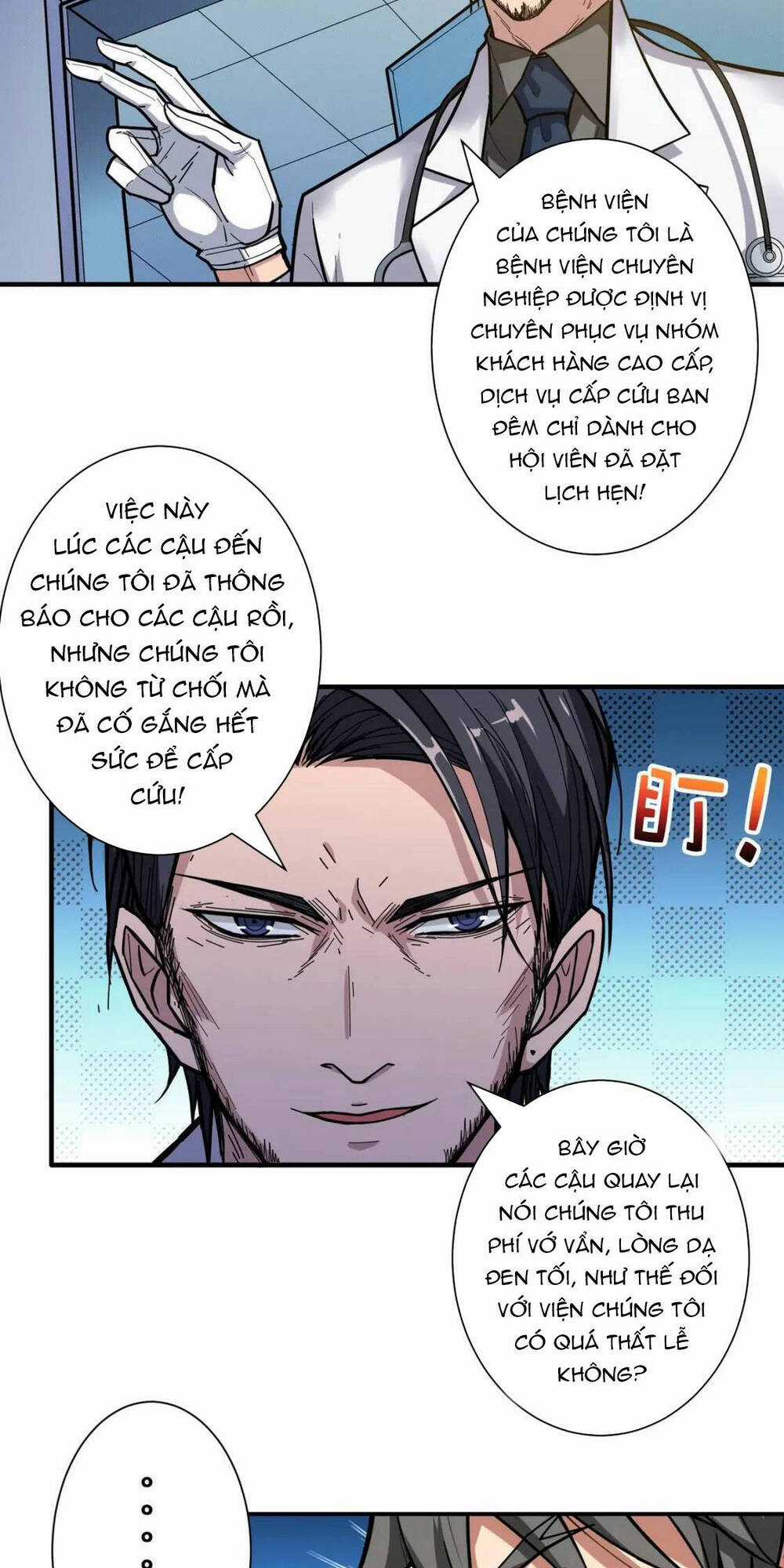 Phệ Thần Kỷ - Chapter 100 - Trang 4
