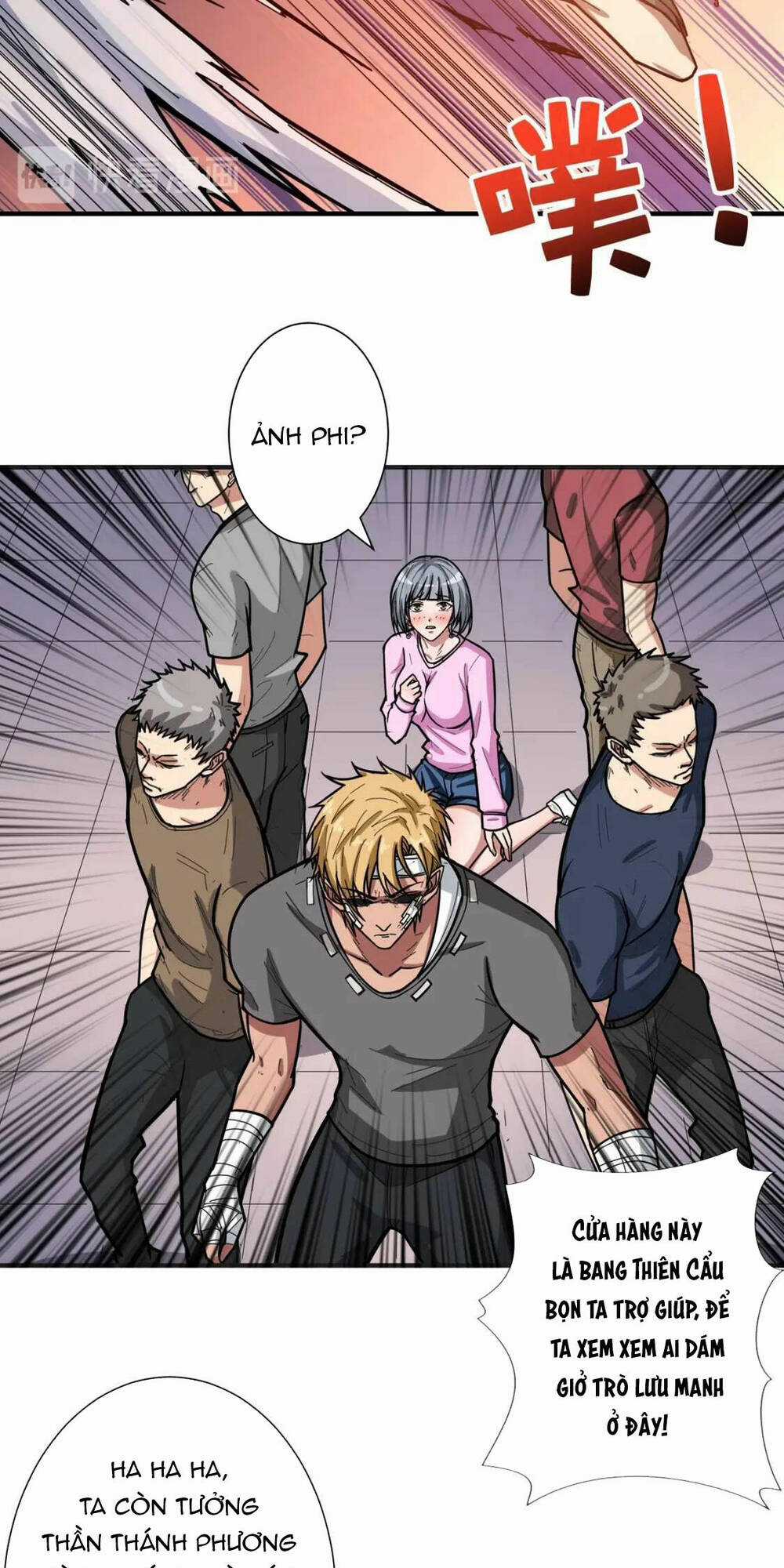 Phệ Thần Kỷ - Chapter 100 - Trang 32