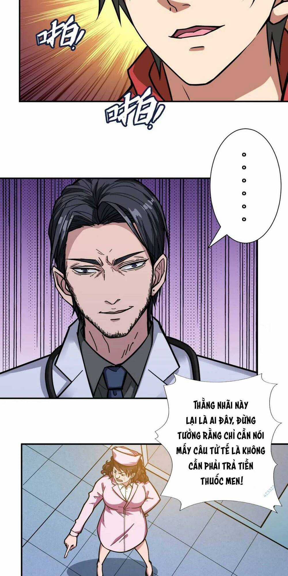 Phệ Thần Kỷ - Chapter 100 - Trang 10