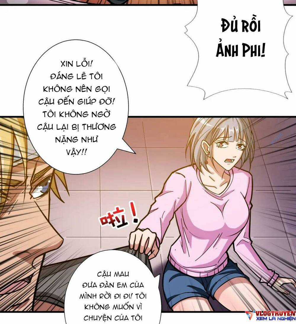 Phệ Thần Kỷ - Chapter 101 - Trang 12