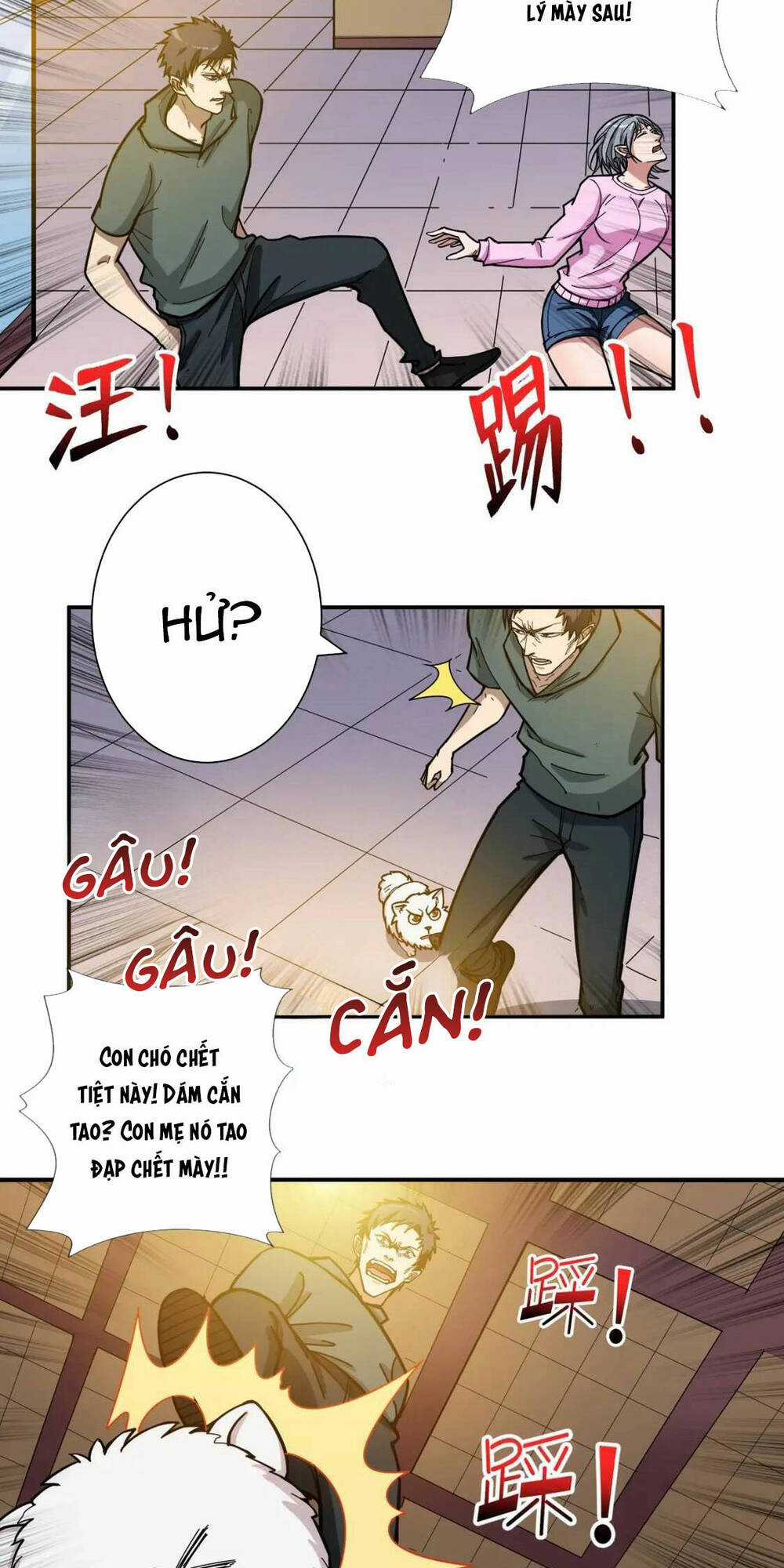 Phệ Thần Kỷ - Chapter 101 - Trang 16