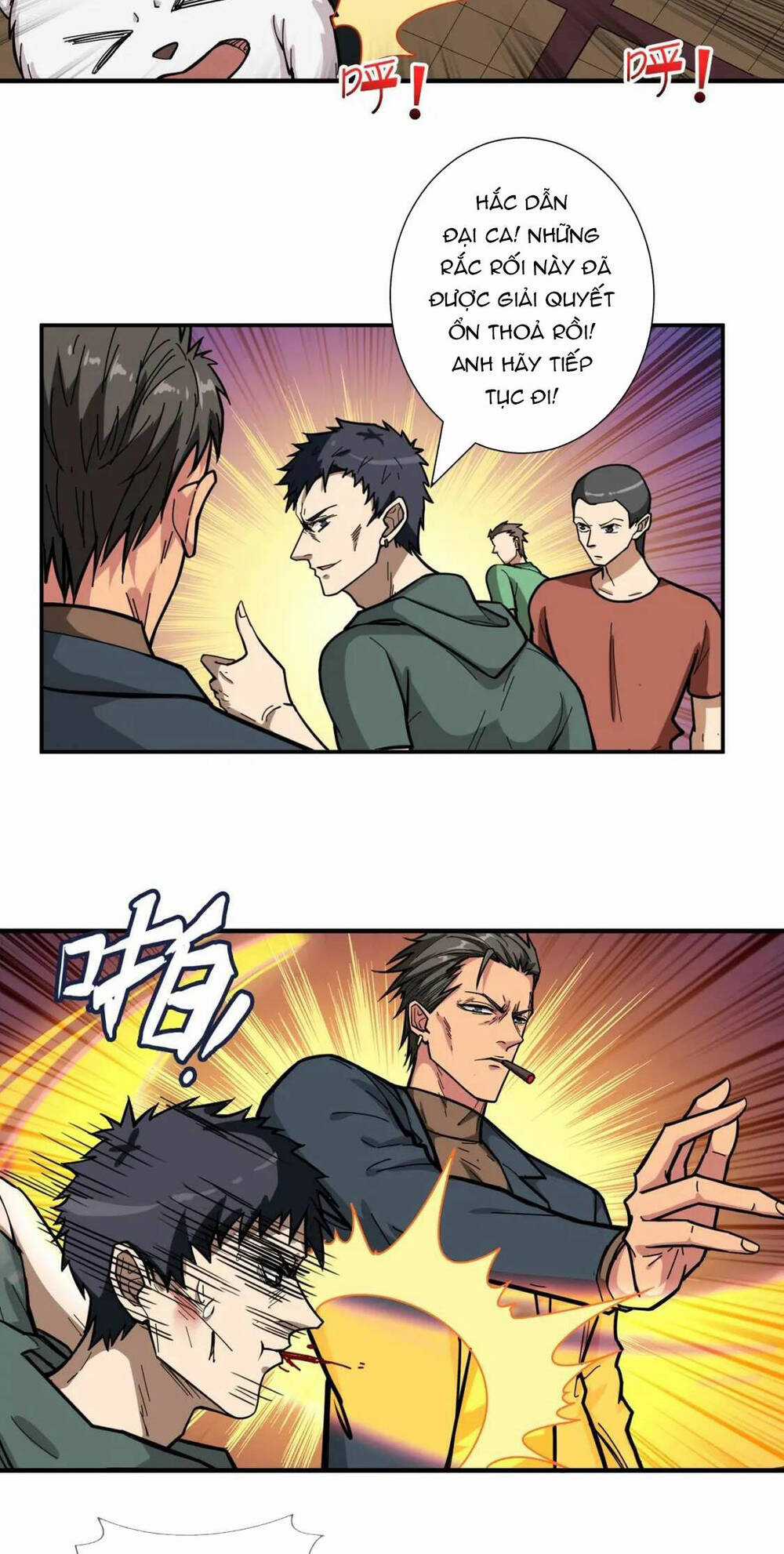 Phệ Thần Kỷ - Chapter 101 - Trang 17