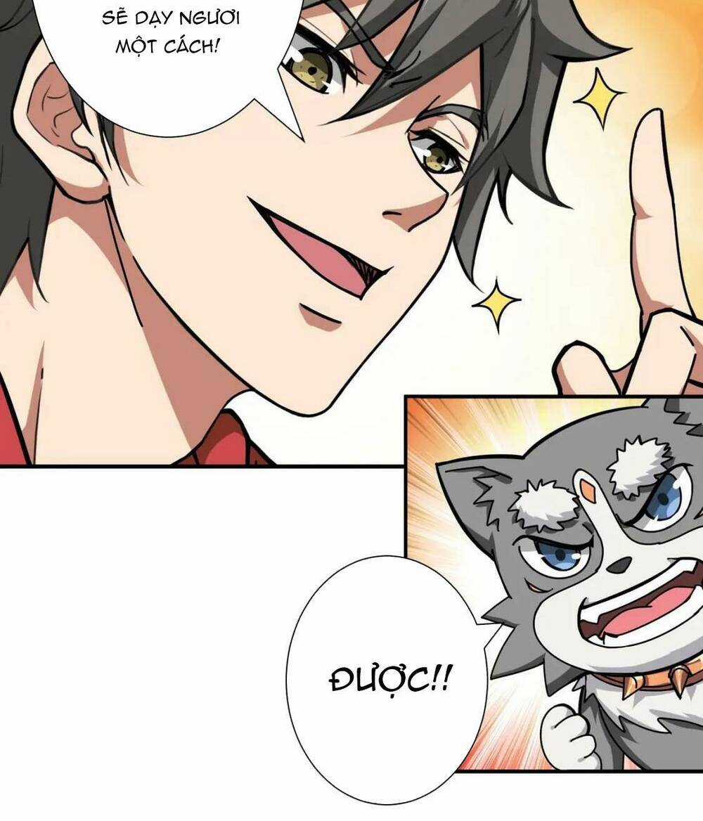 Phệ Thần Kỷ - Chapter 101 - Trang 24