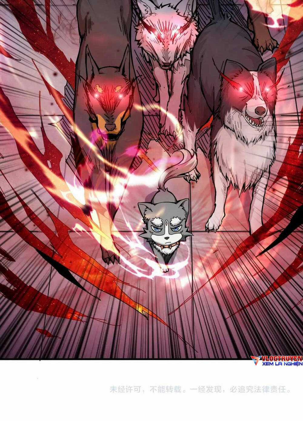 Phệ Thần Kỷ - Chapter 101 - Trang 30