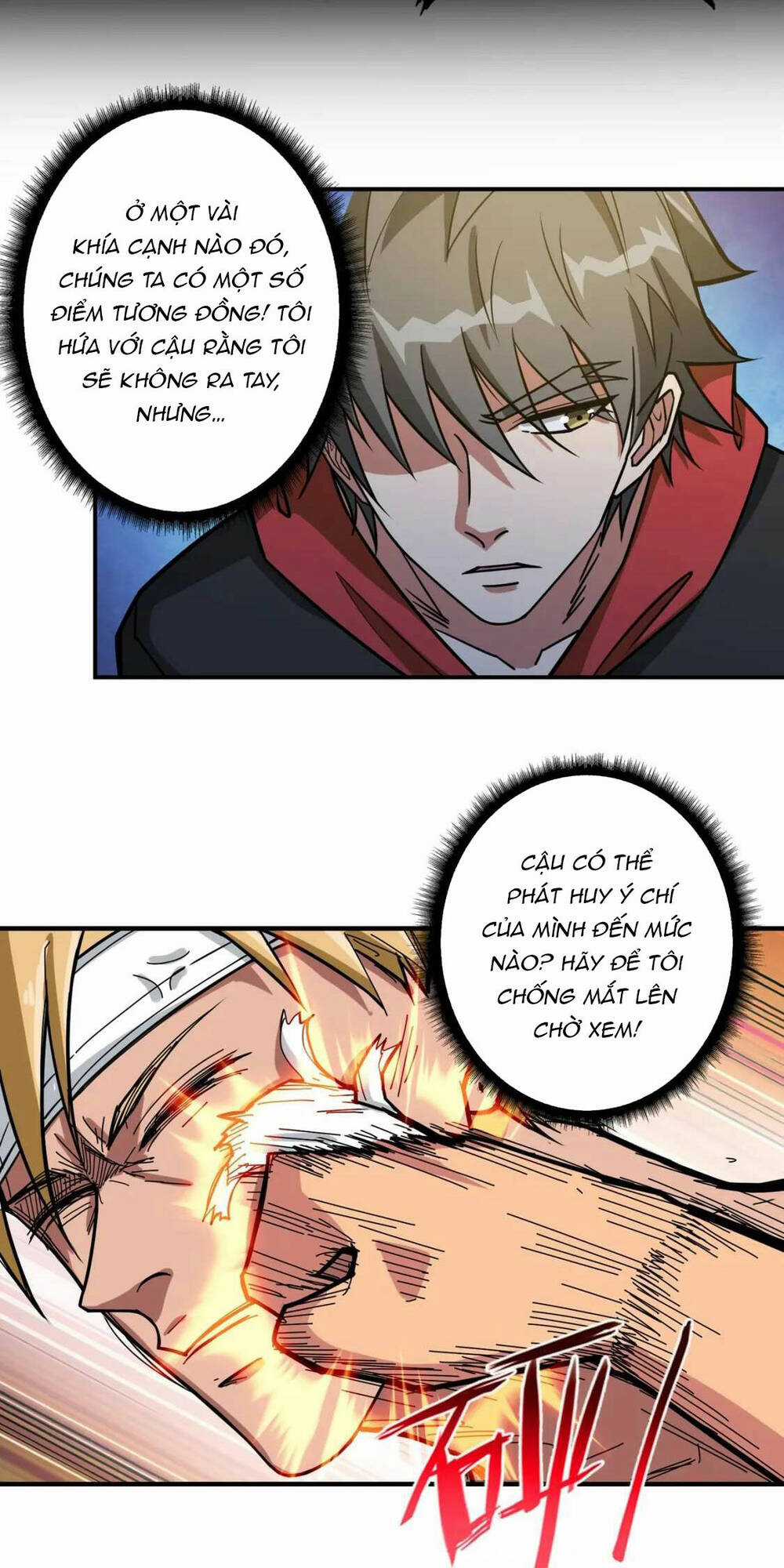 Phệ Thần Kỷ - Chapter 101 - Trang 5