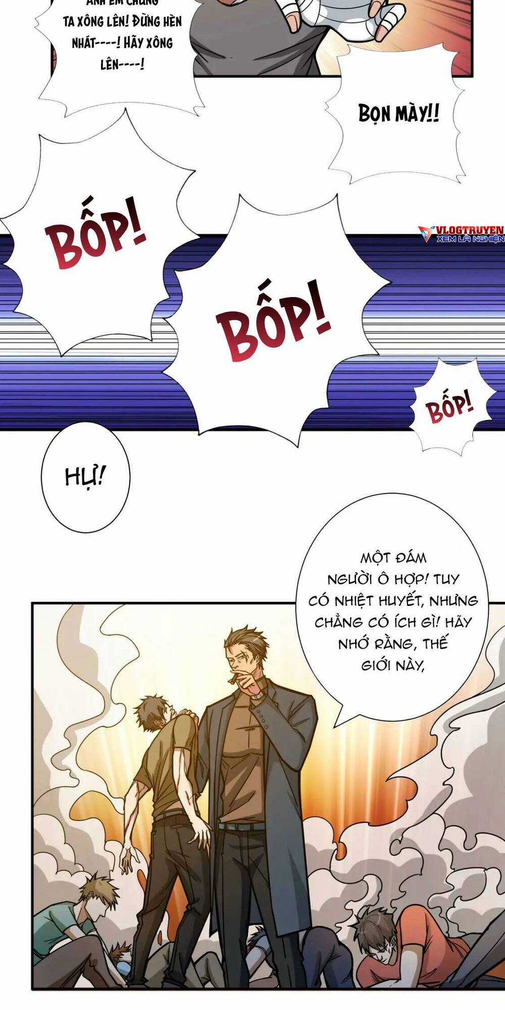 Phệ Thần Kỷ - Chapter 101 - Trang 10