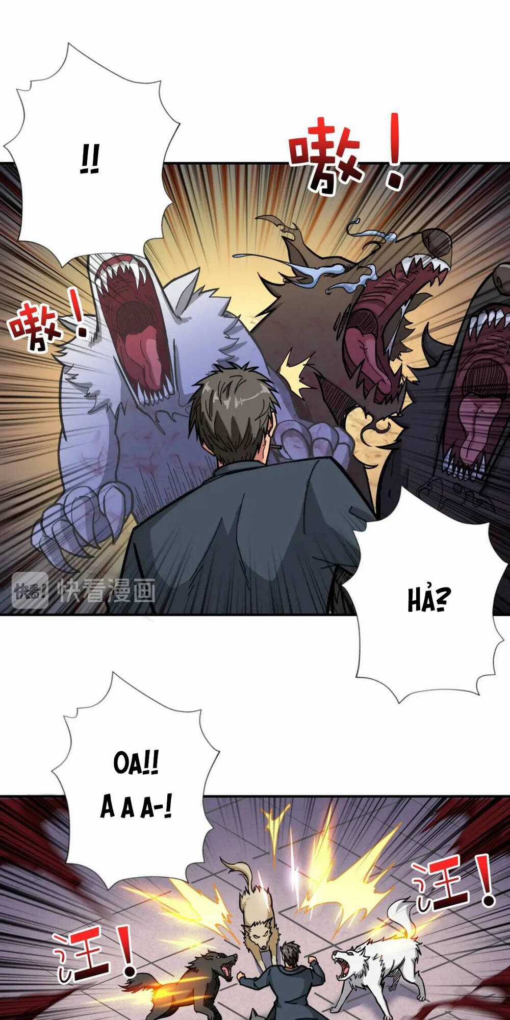 Phệ Thần Kỷ - Chapter 102 - Trang 13