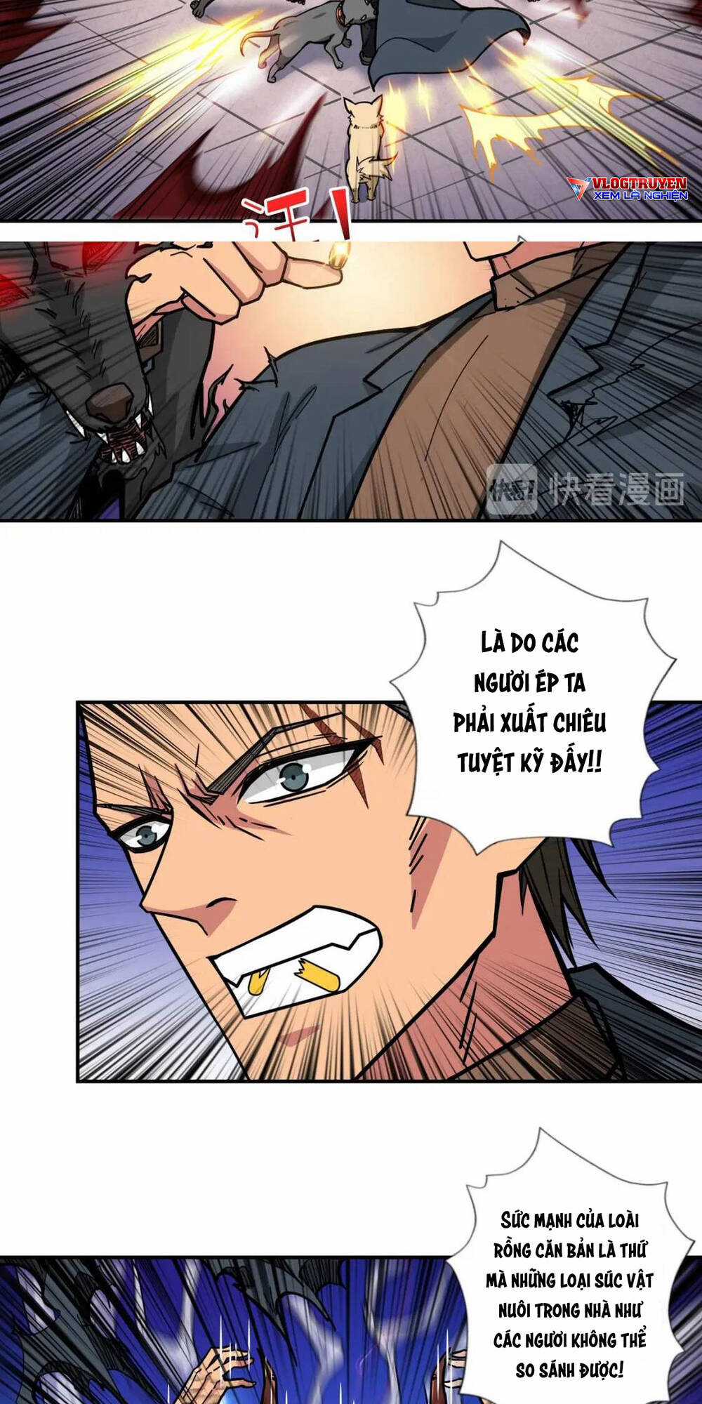 Phệ Thần Kỷ - Chapter 102 - Trang 14