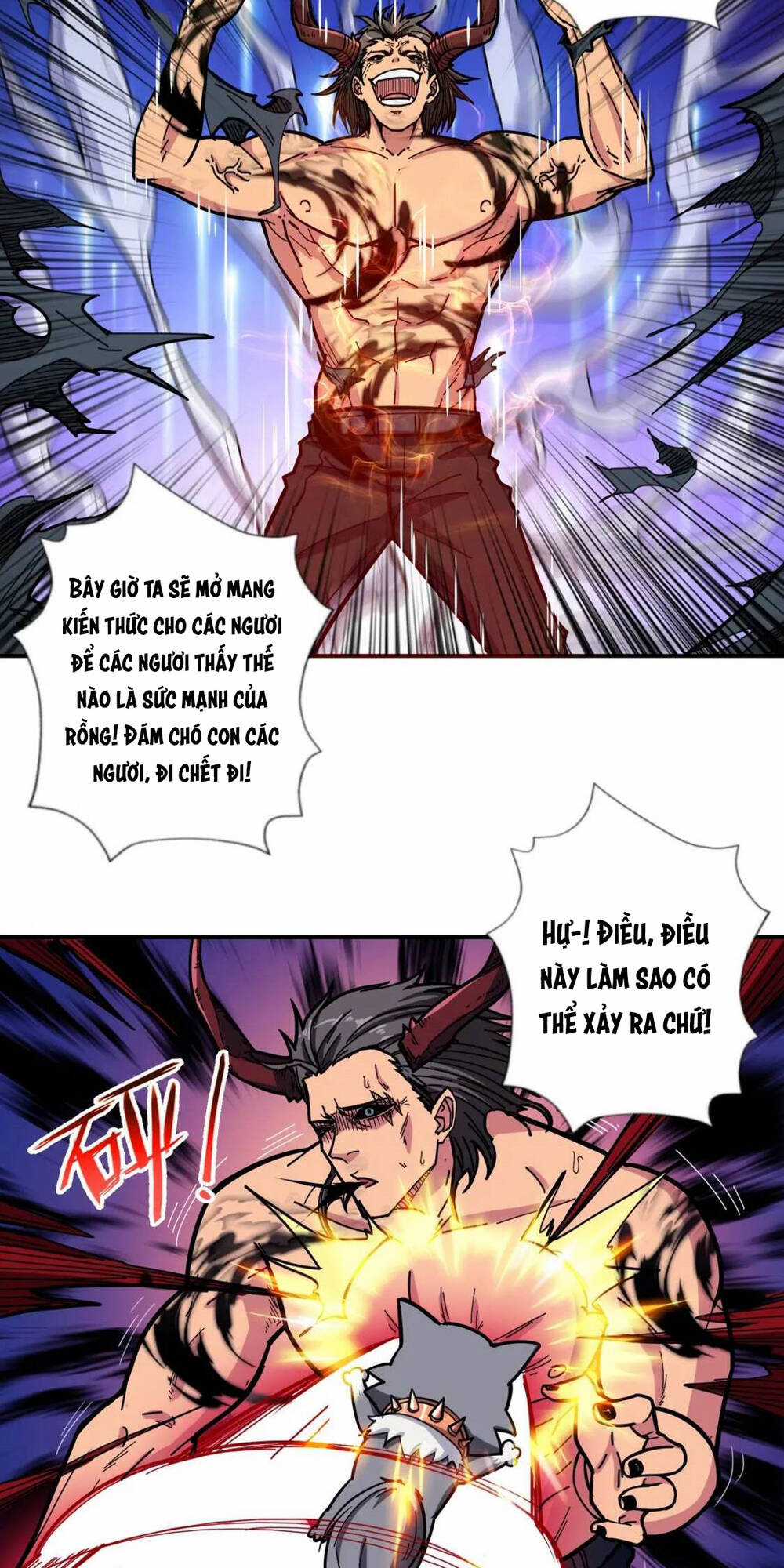 Phệ Thần Kỷ - Chapter 102 - Trang 15