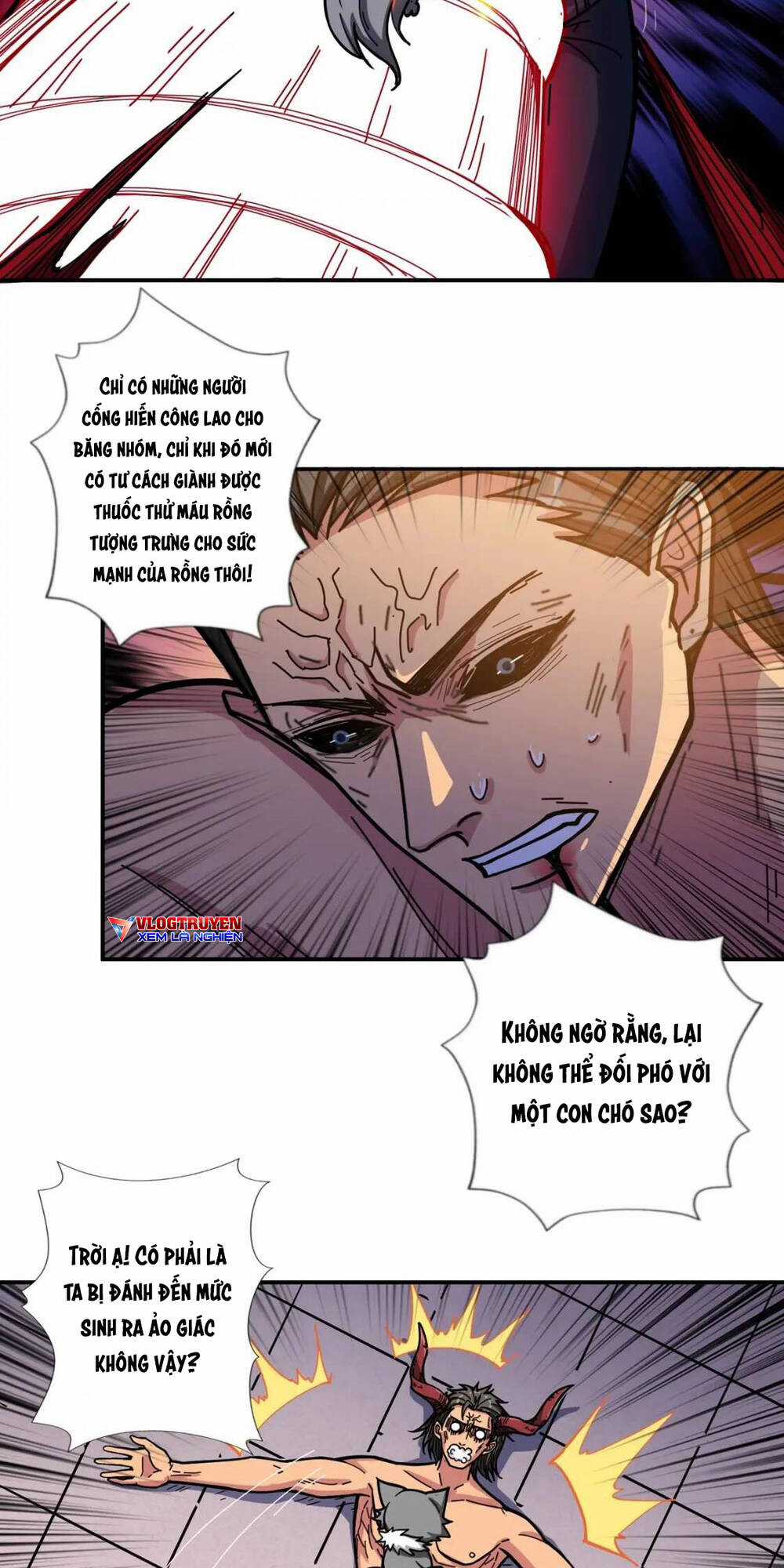 Phệ Thần Kỷ - Chapter 102 - Trang 16