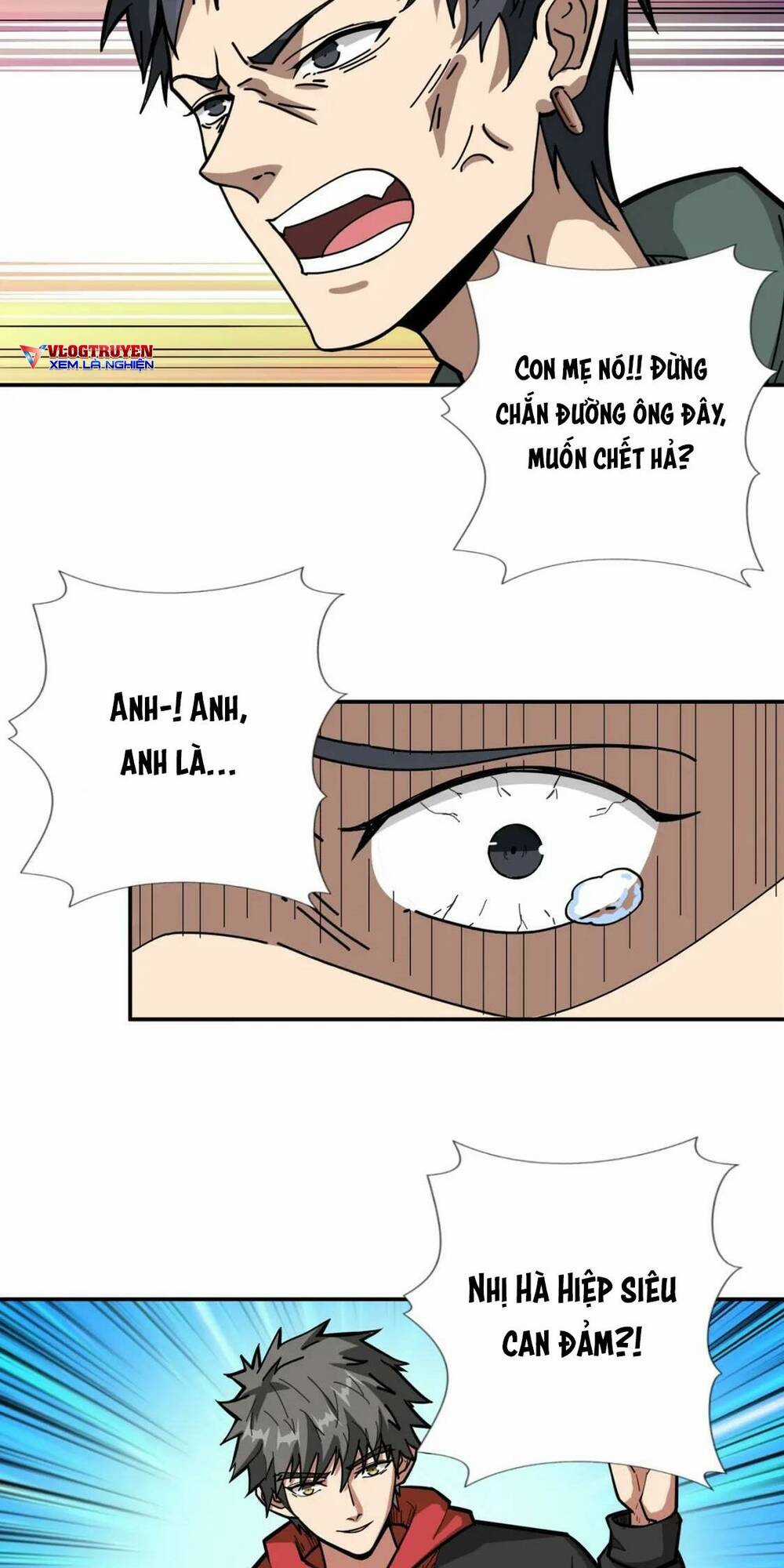 Phệ Thần Kỷ - Chapter 102 - Trang 19