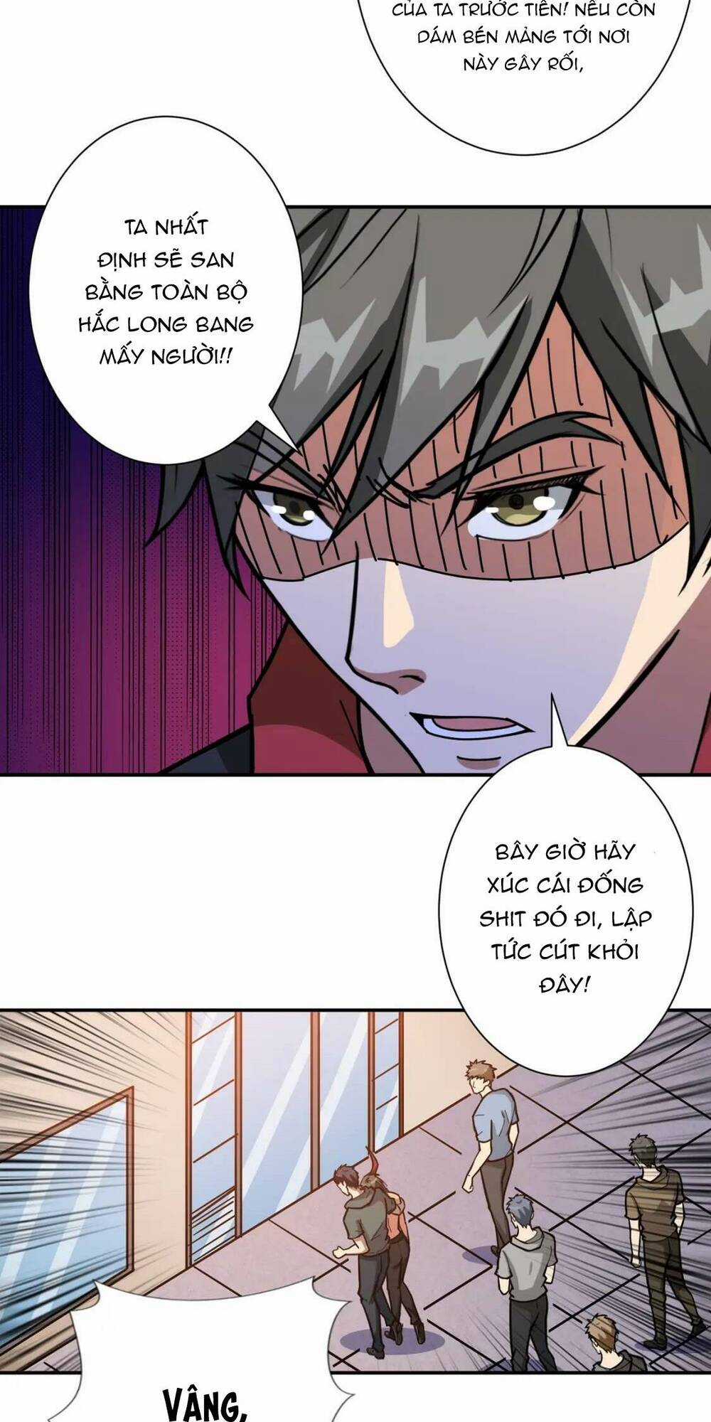 Phệ Thần Kỷ - Chapter 102 - Trang 22