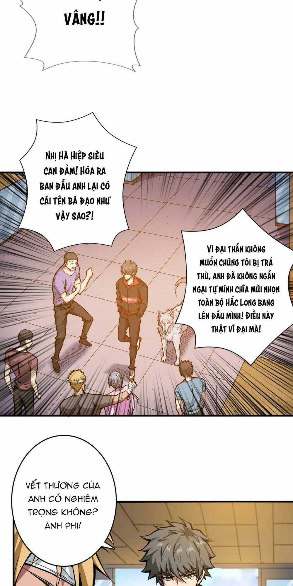 Phệ Thần Kỷ - Chapter 102 - Trang 23