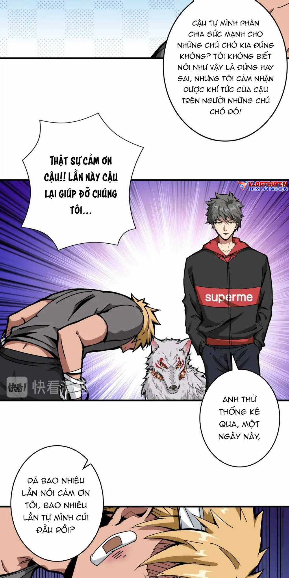 Phệ Thần Kỷ - Chapter 102 - Trang 28