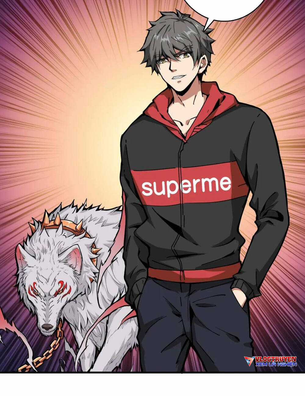 Phệ Thần Kỷ - Chapter 102 - Trang 30