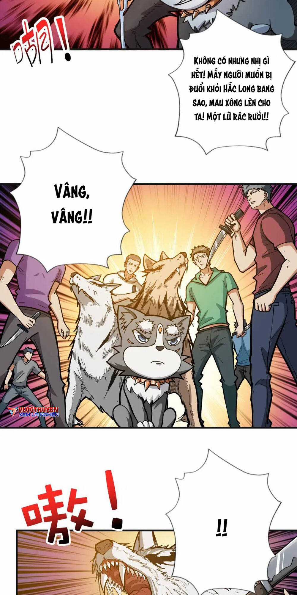 Phệ Thần Kỷ - Chapter 102 - Trang 4