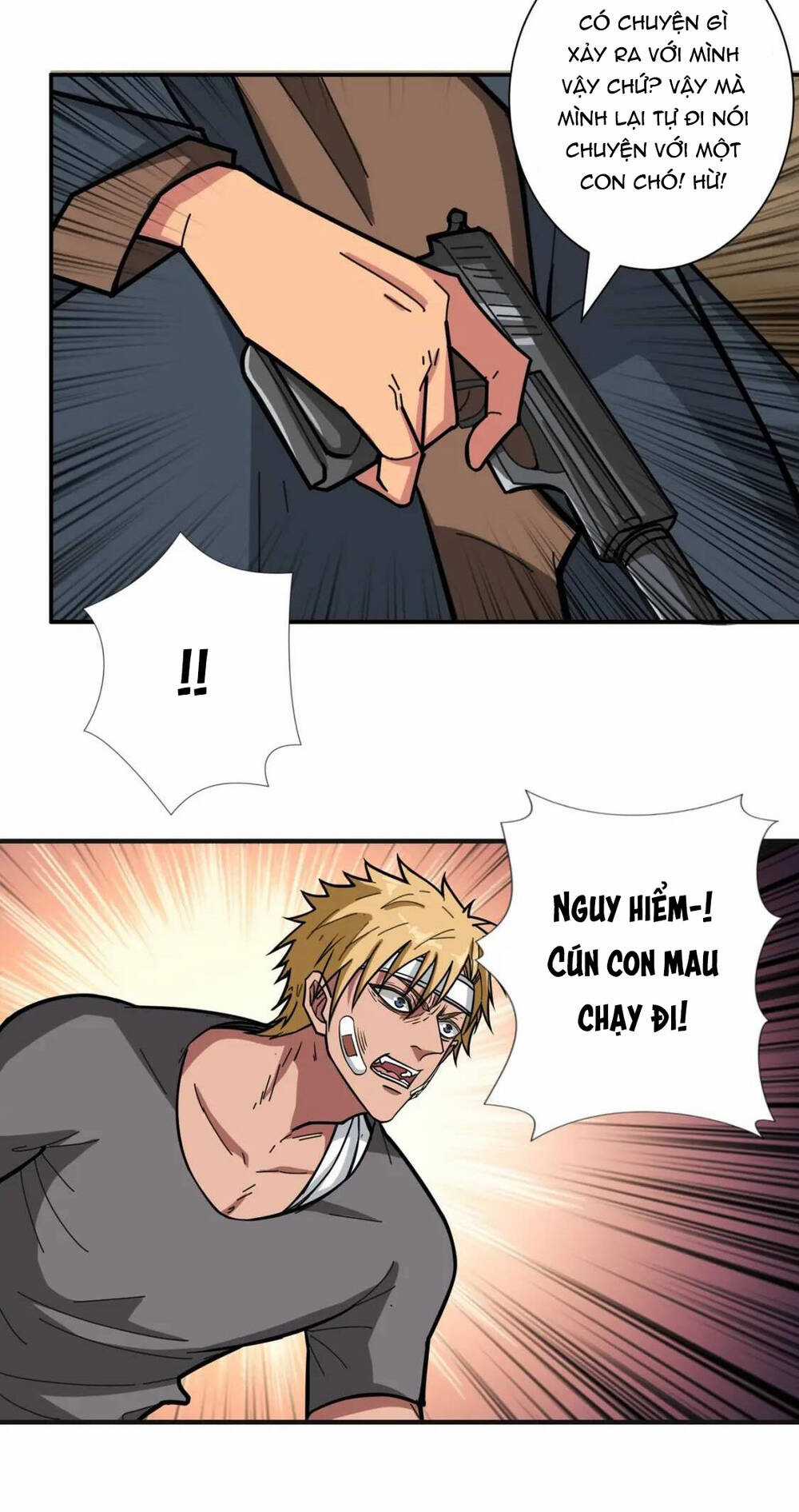 Phệ Thần Kỷ - Chapter 102 - Trang 7