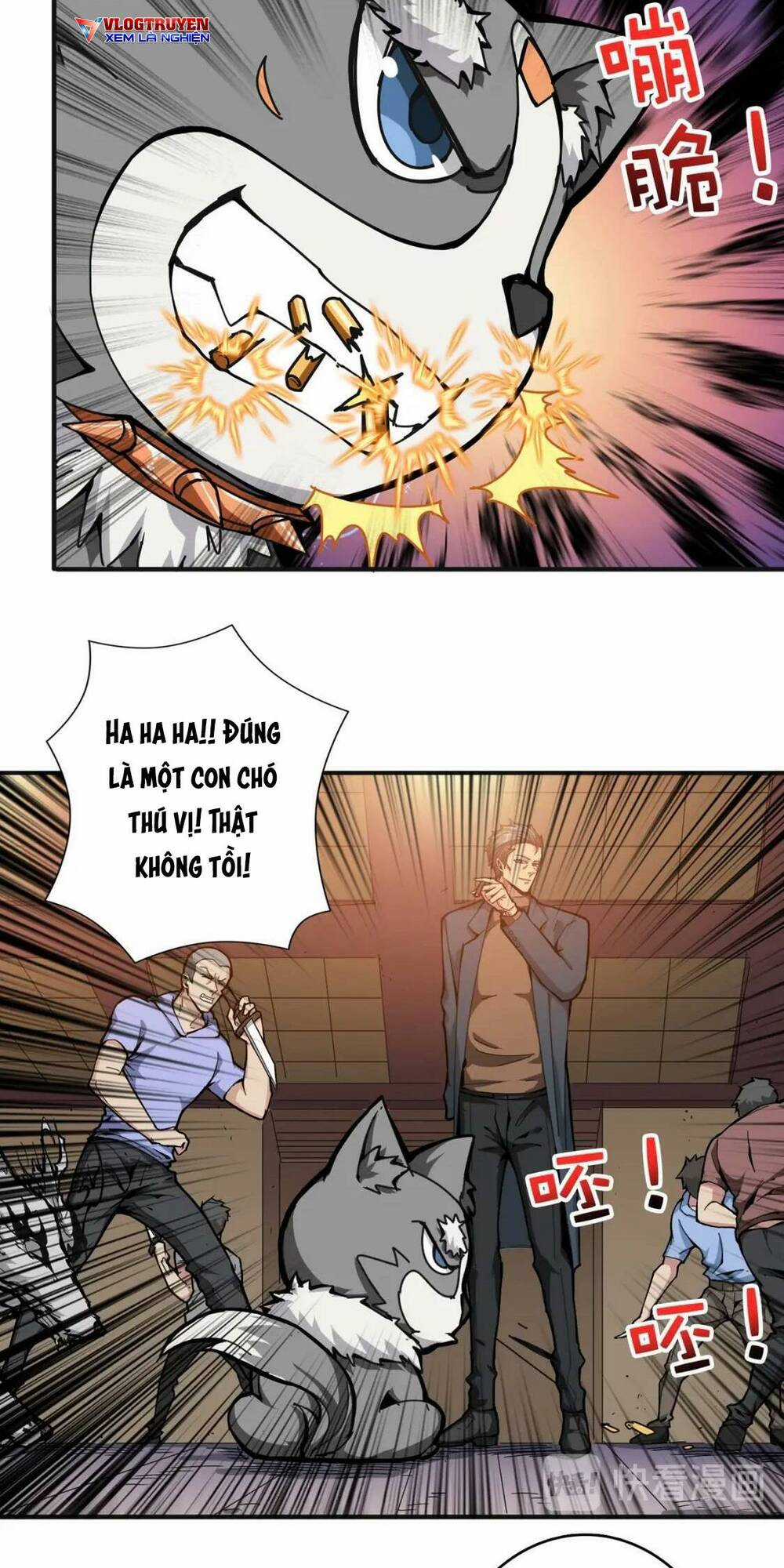 Phệ Thần Kỷ - Chapter 102 - Trang 10