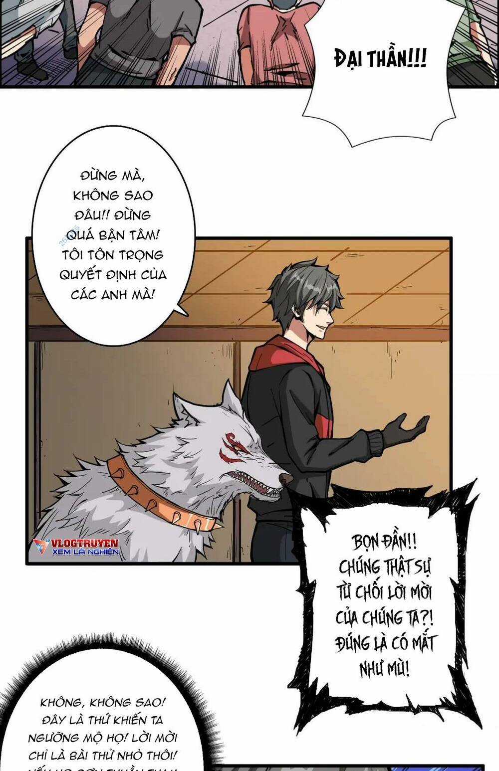 Phệ Thần Kỷ - Chapter 103 - Trang 11