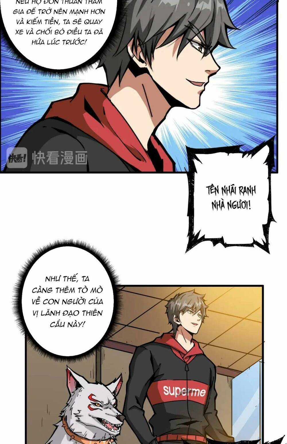 Phệ Thần Kỷ - Chapter 103 - Trang 12