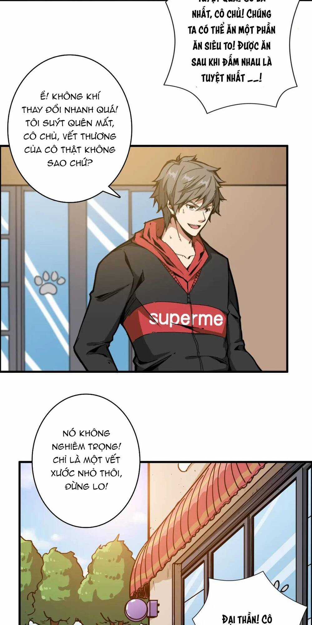 Phệ Thần Kỷ - Chapter 103 - Trang 14