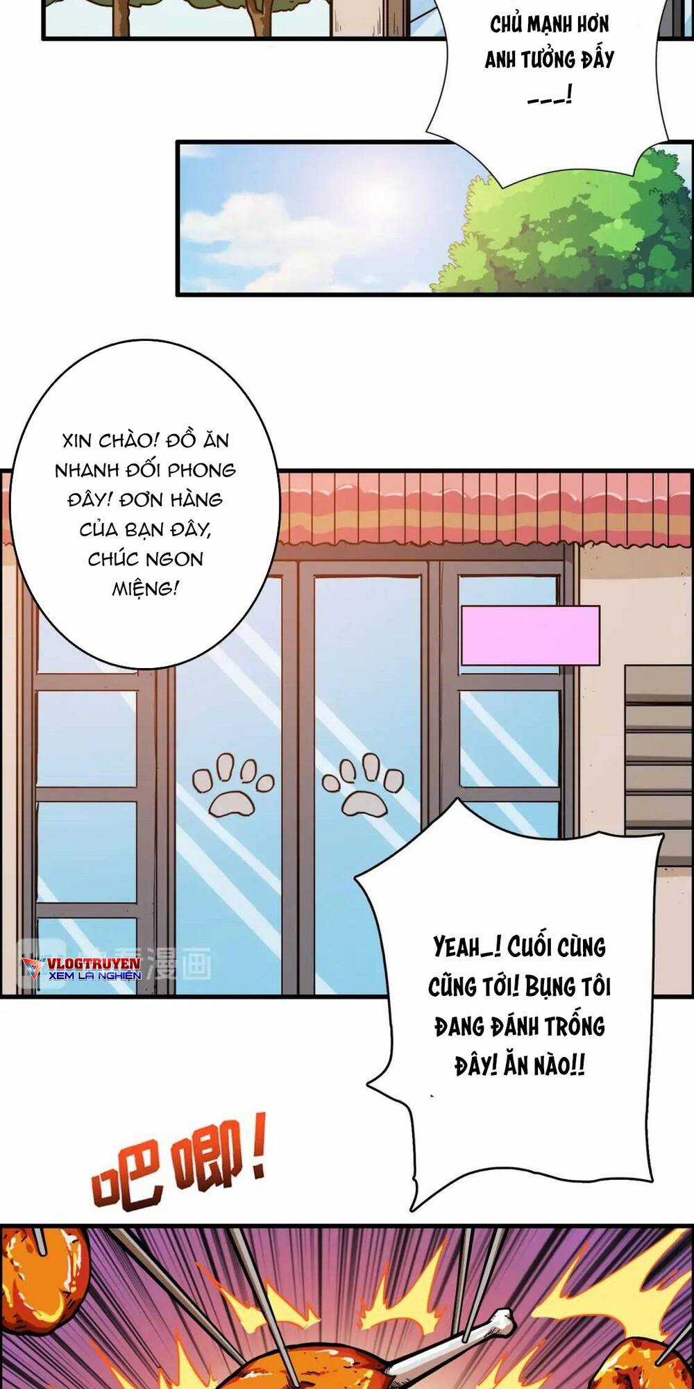 Phệ Thần Kỷ - Chapter 103 - Trang 15