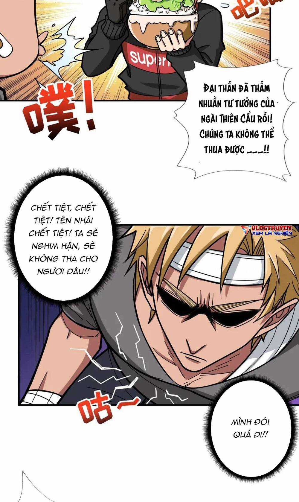 Phệ Thần Kỷ - Chapter 103 - Trang 19