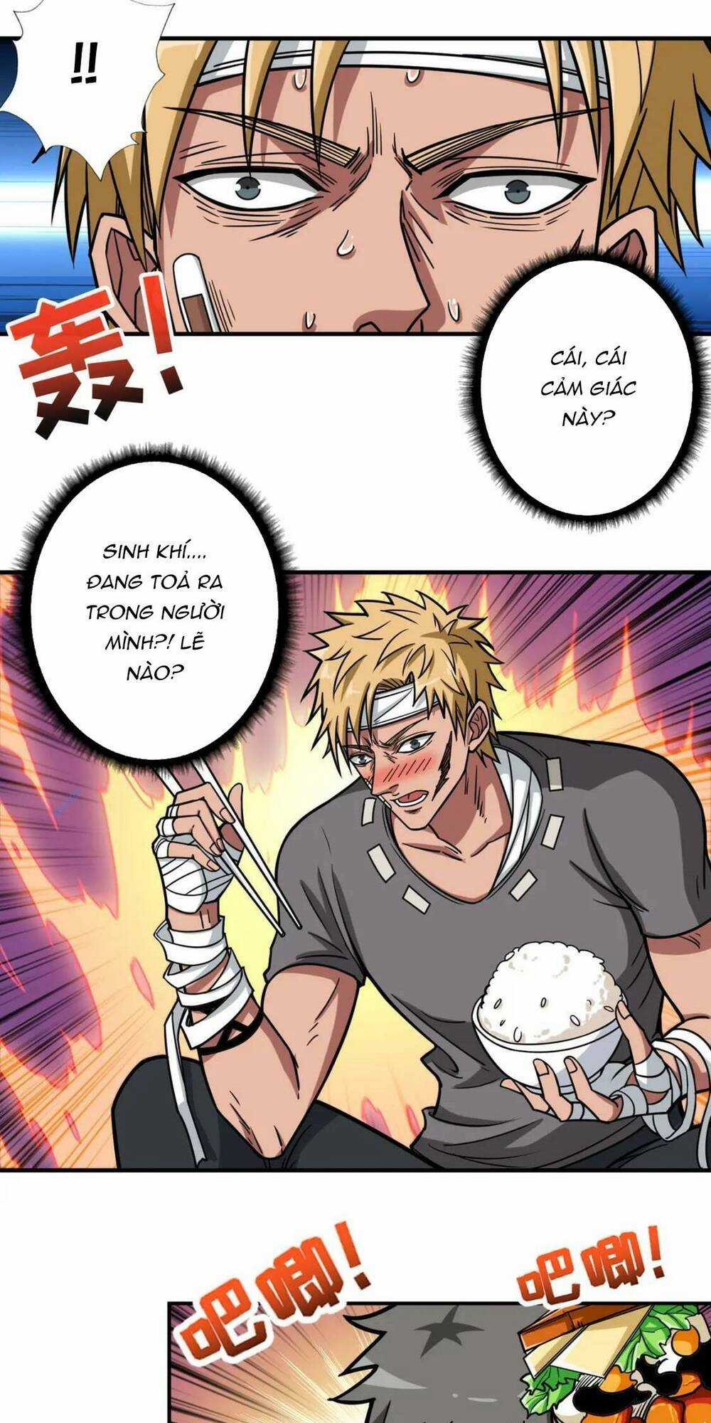 Phệ Thần Kỷ - Chapter 103 - Trang 20