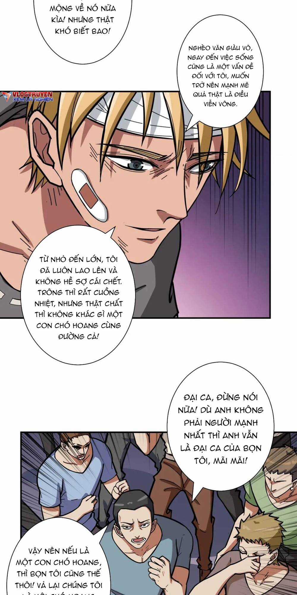 Phệ Thần Kỷ - Chapter 103 - Trang 3