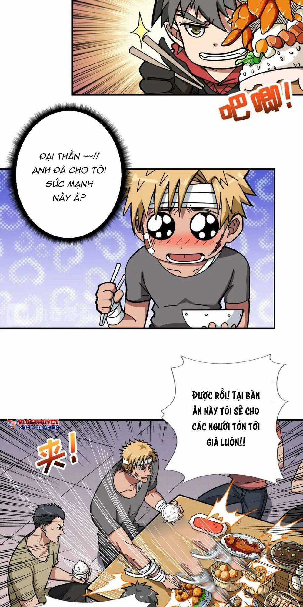 Phệ Thần Kỷ - Chapter 103 - Trang 21