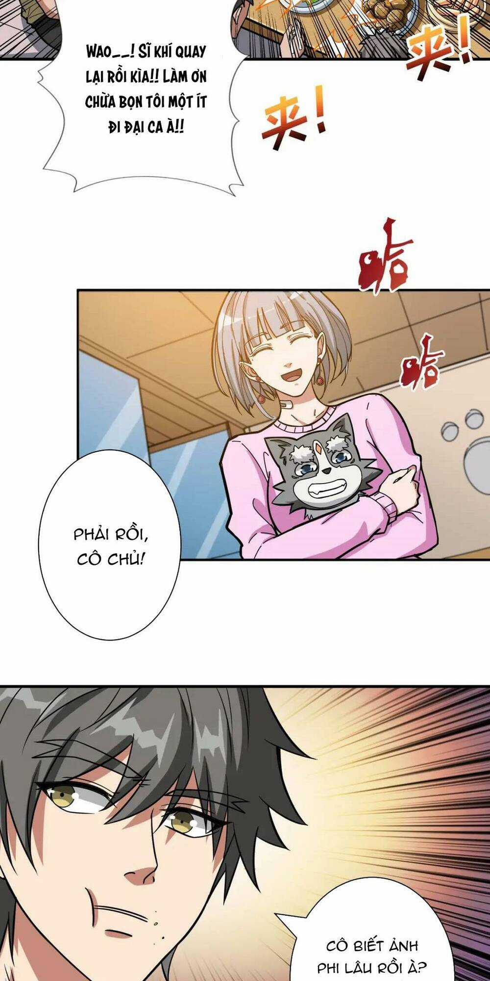 Phệ Thần Kỷ - Chapter 103 - Trang 22