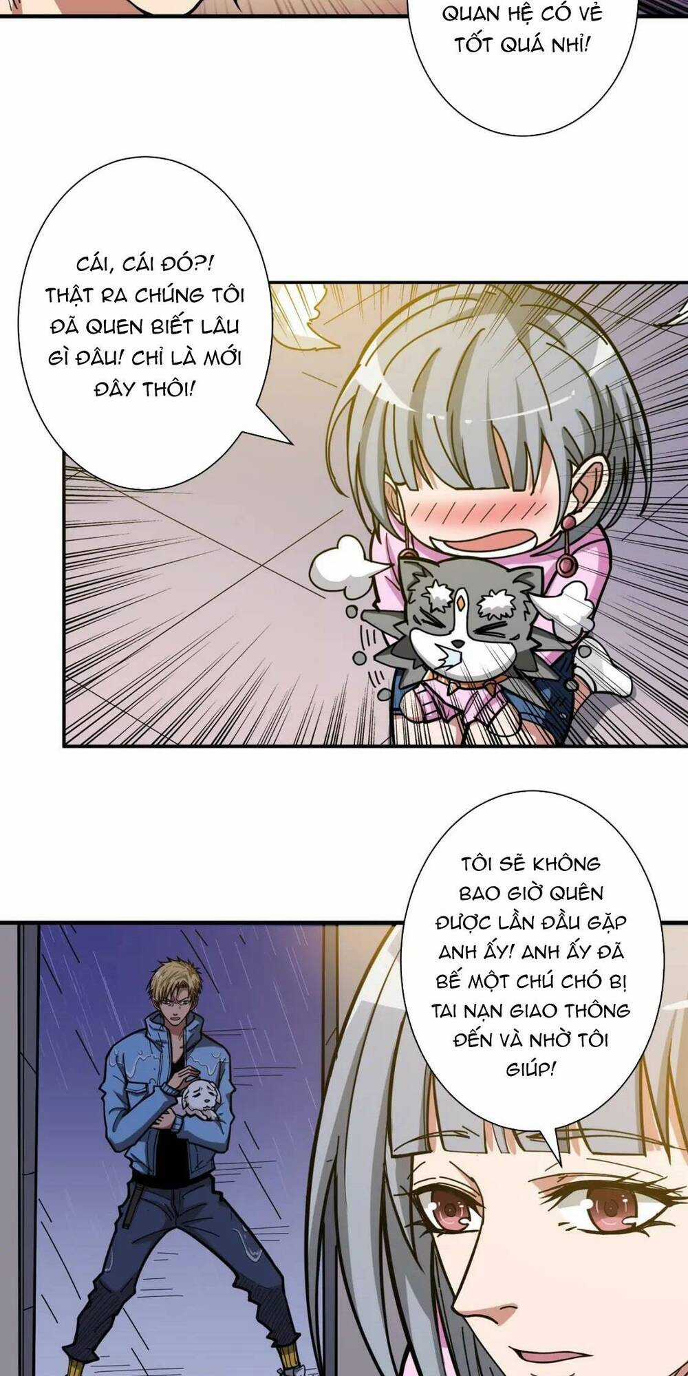 Phệ Thần Kỷ - Chapter 103 - Trang 23