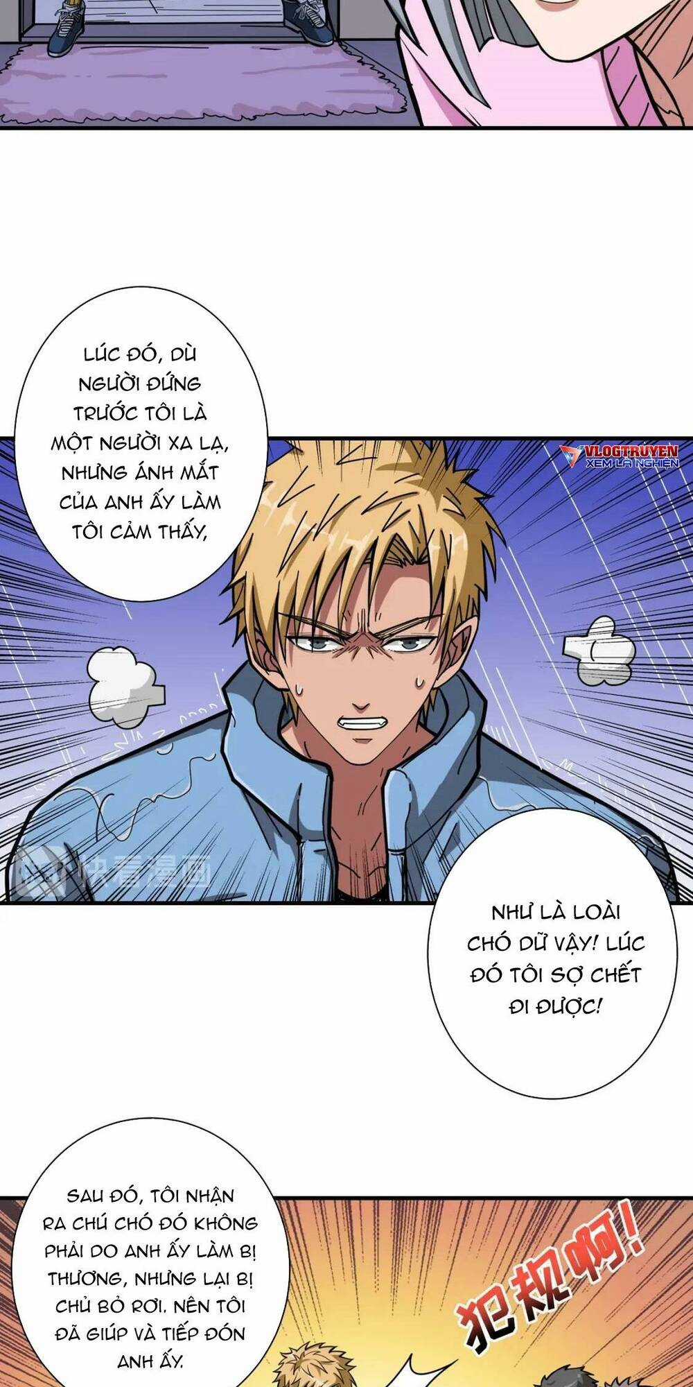 Phệ Thần Kỷ - Chapter 103 - Trang 24