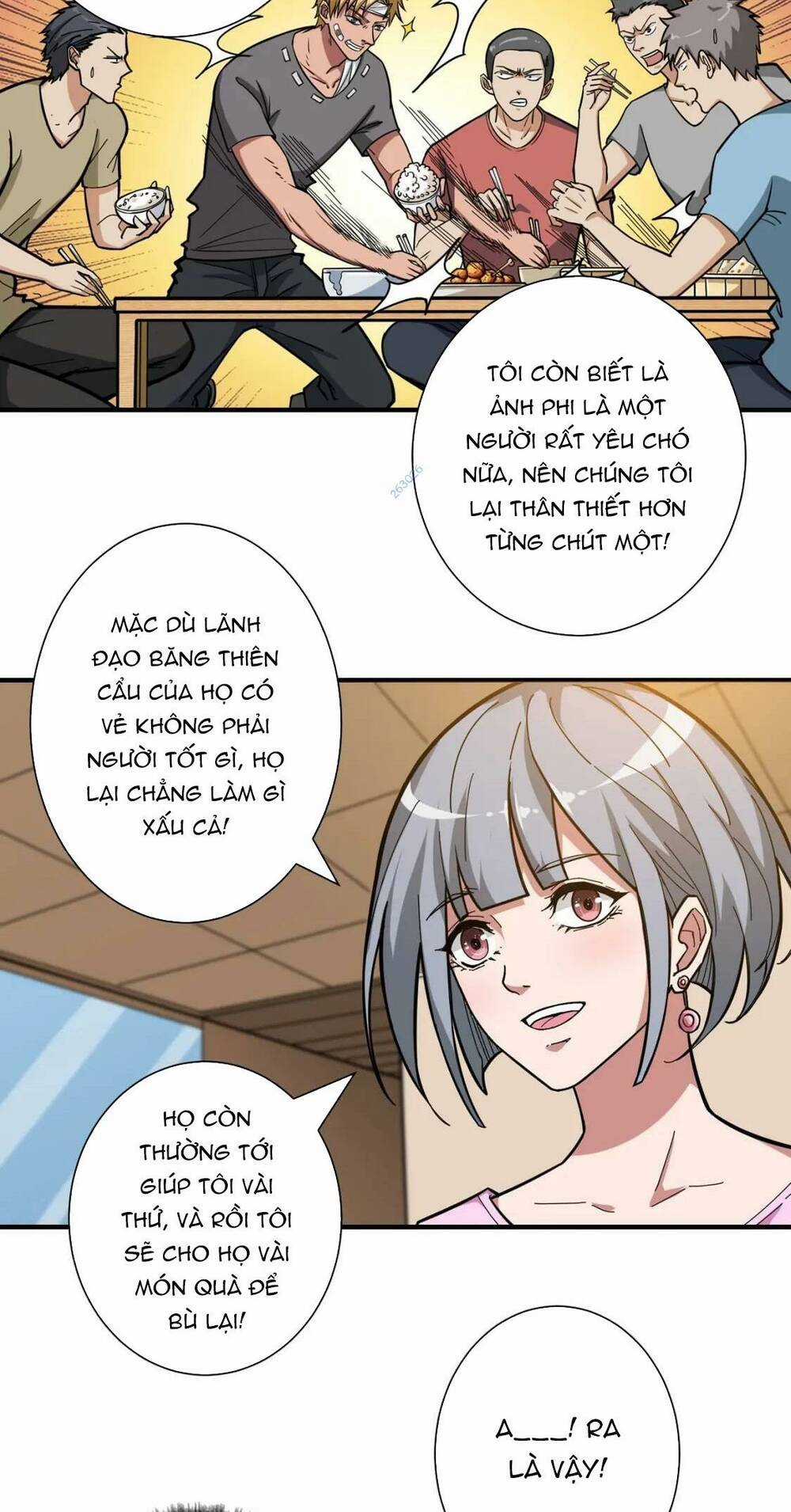 Phệ Thần Kỷ - Chapter 103 - Trang 25