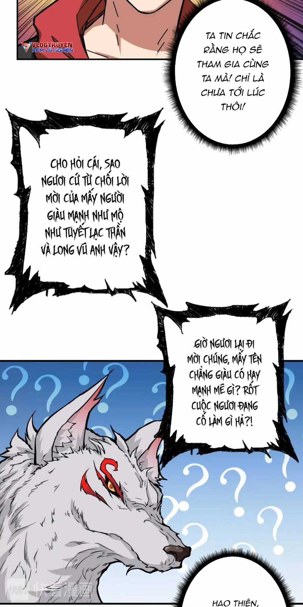 Phệ Thần Kỷ - Chapter 103 - Trang 27