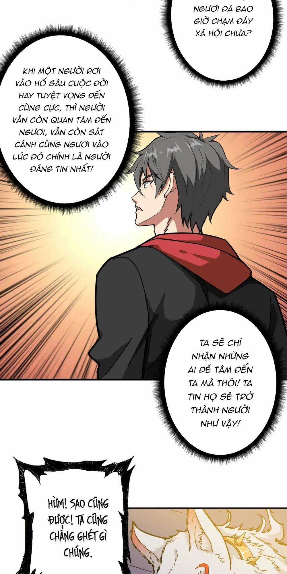 Phệ Thần Kỷ - Chapter 103 - Trang 28