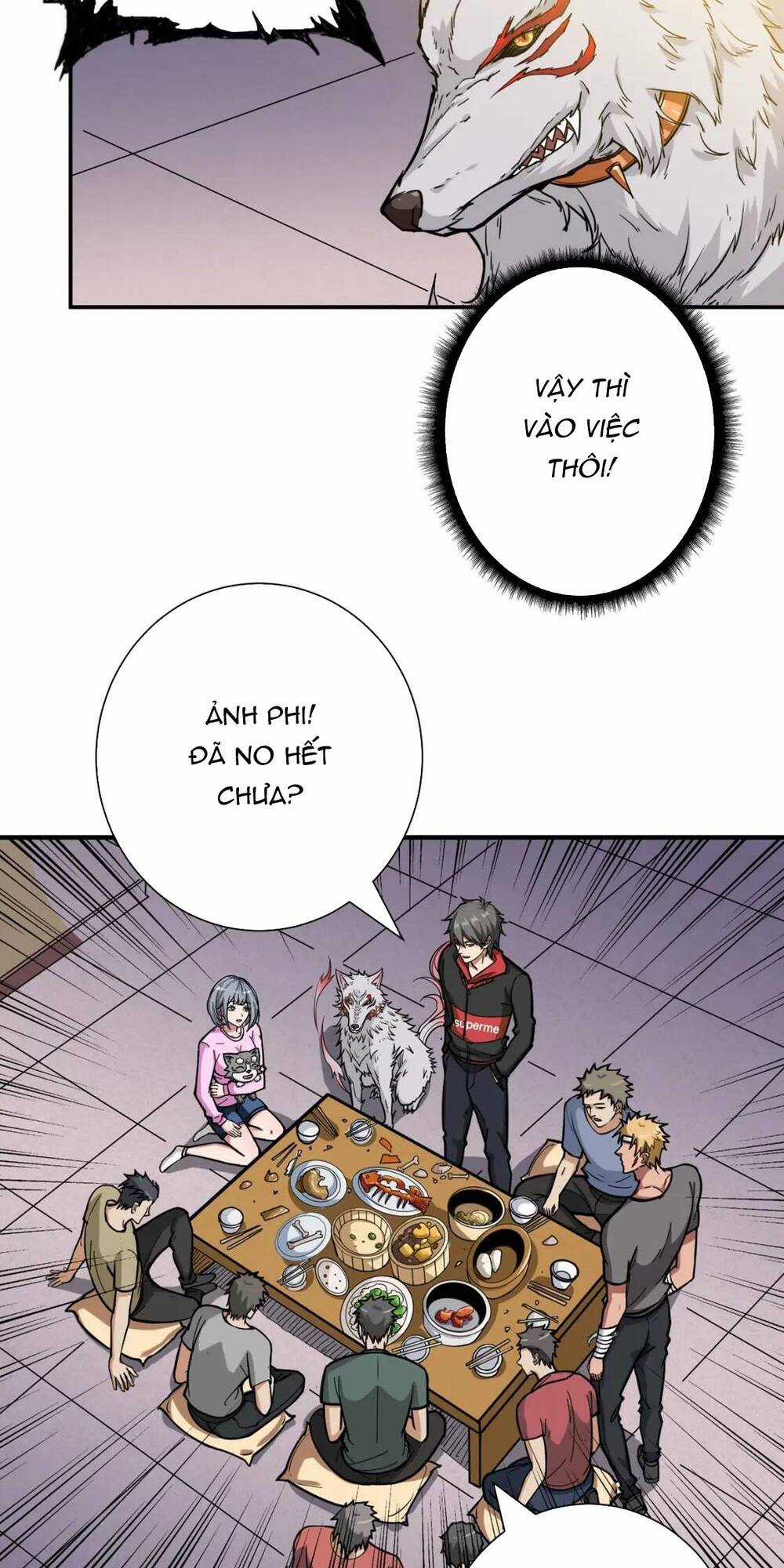 Phệ Thần Kỷ - Chapter 103 - Trang 29