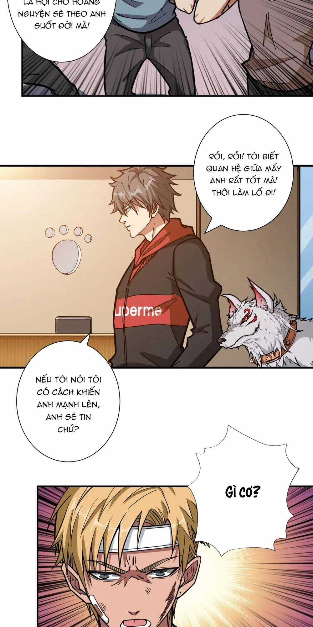 Phệ Thần Kỷ - Chapter 103 - Trang 4