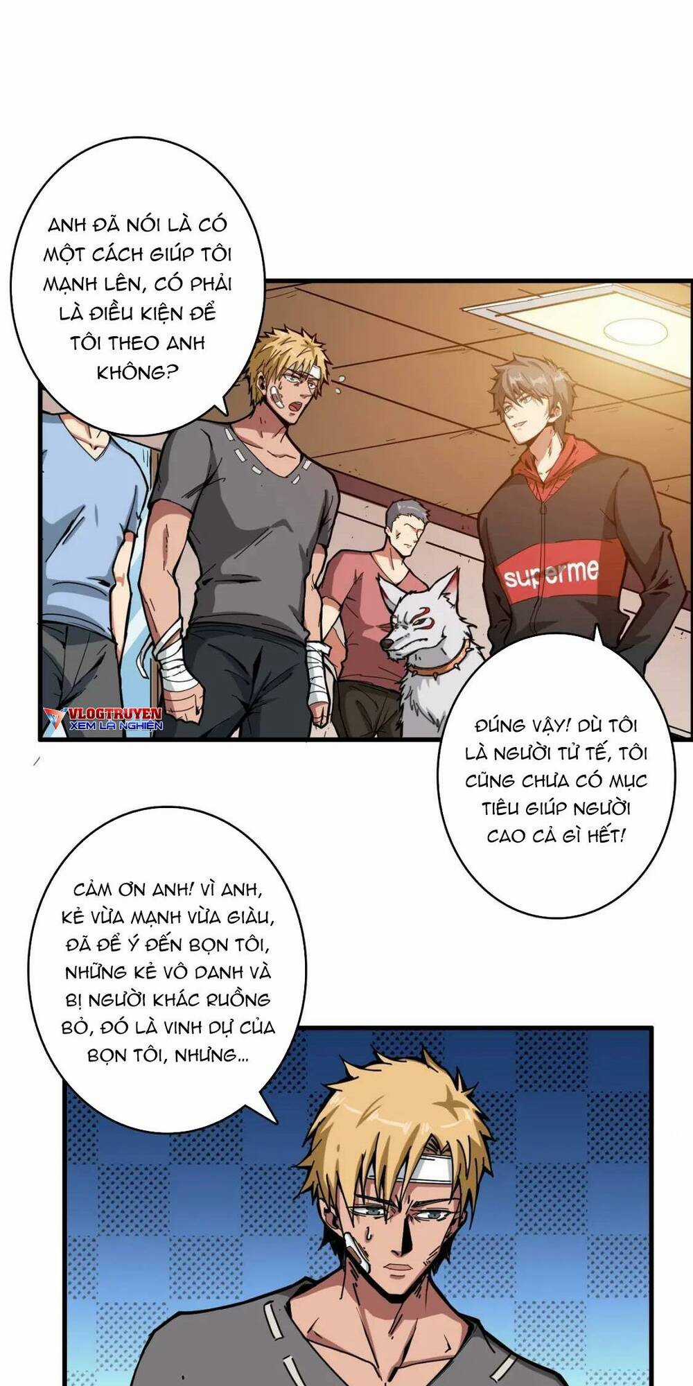 Phệ Thần Kỷ - Chapter 103 - Trang 9