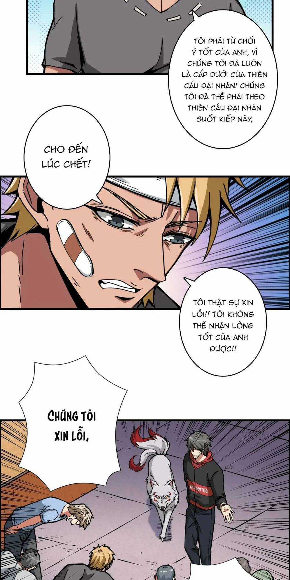 Phệ Thần Kỷ - Chapter 103 - Trang 10