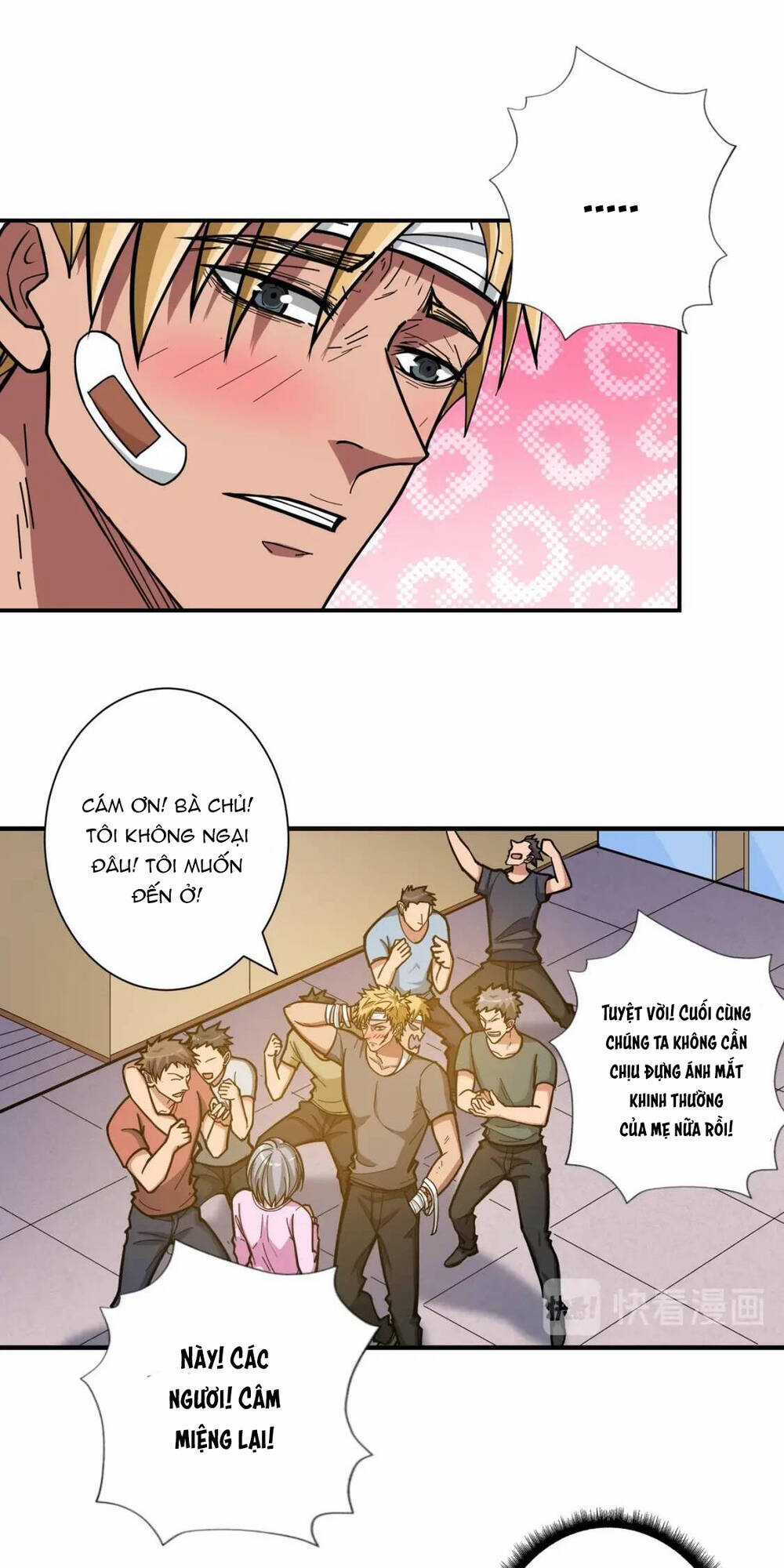 Phệ Thần Kỷ - Chapter 104 - Trang 14