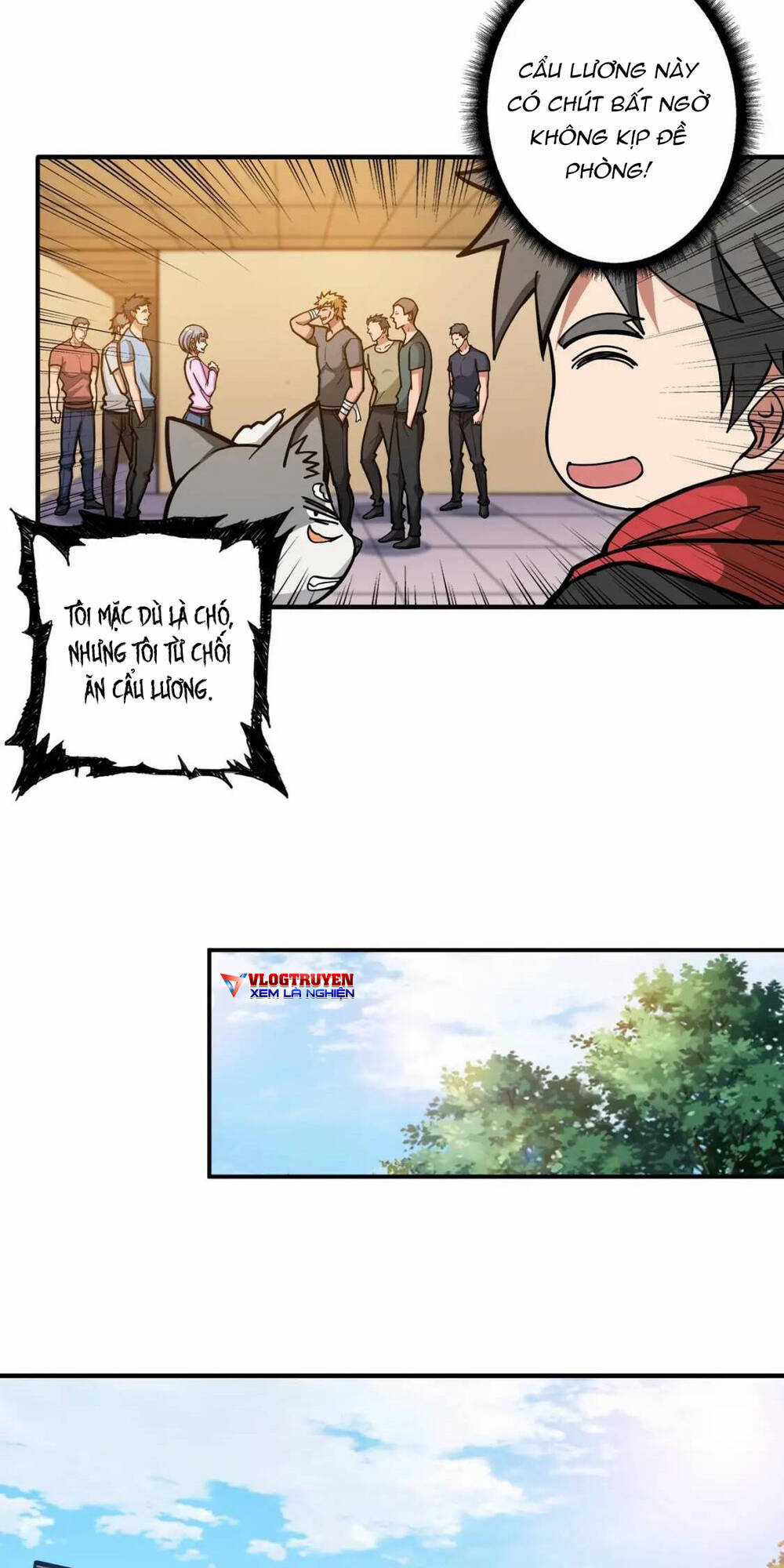 Phệ Thần Kỷ - Chapter 104 - Trang 15