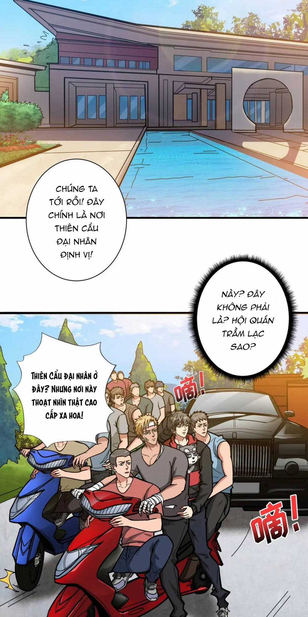 Phệ Thần Kỷ - Chapter 104 - Trang 16