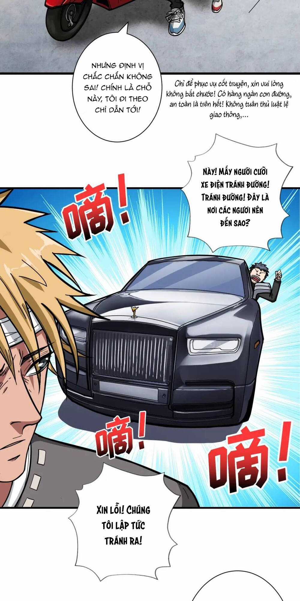 Phệ Thần Kỷ - Chapter 104 - Trang 17