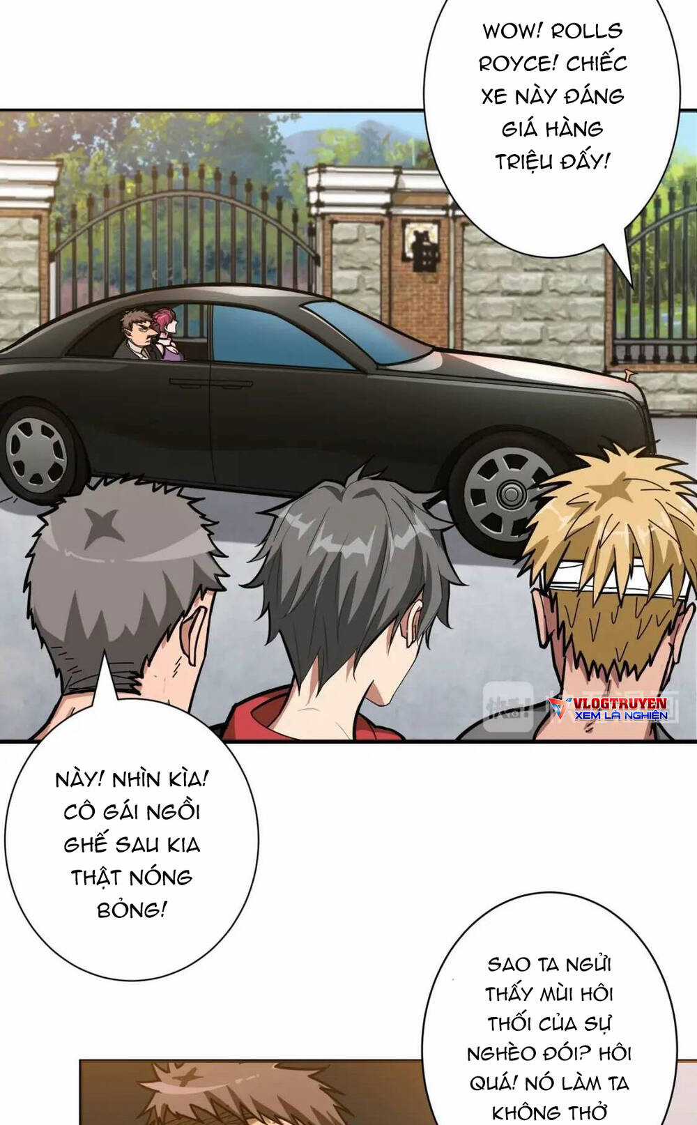 Phệ Thần Kỷ - Chapter 104 - Trang 18