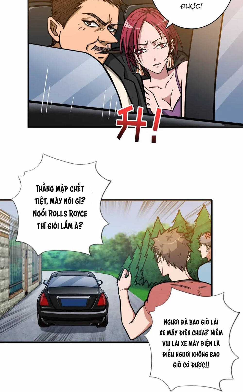 Phệ Thần Kỷ - Chapter 104 - Trang 19