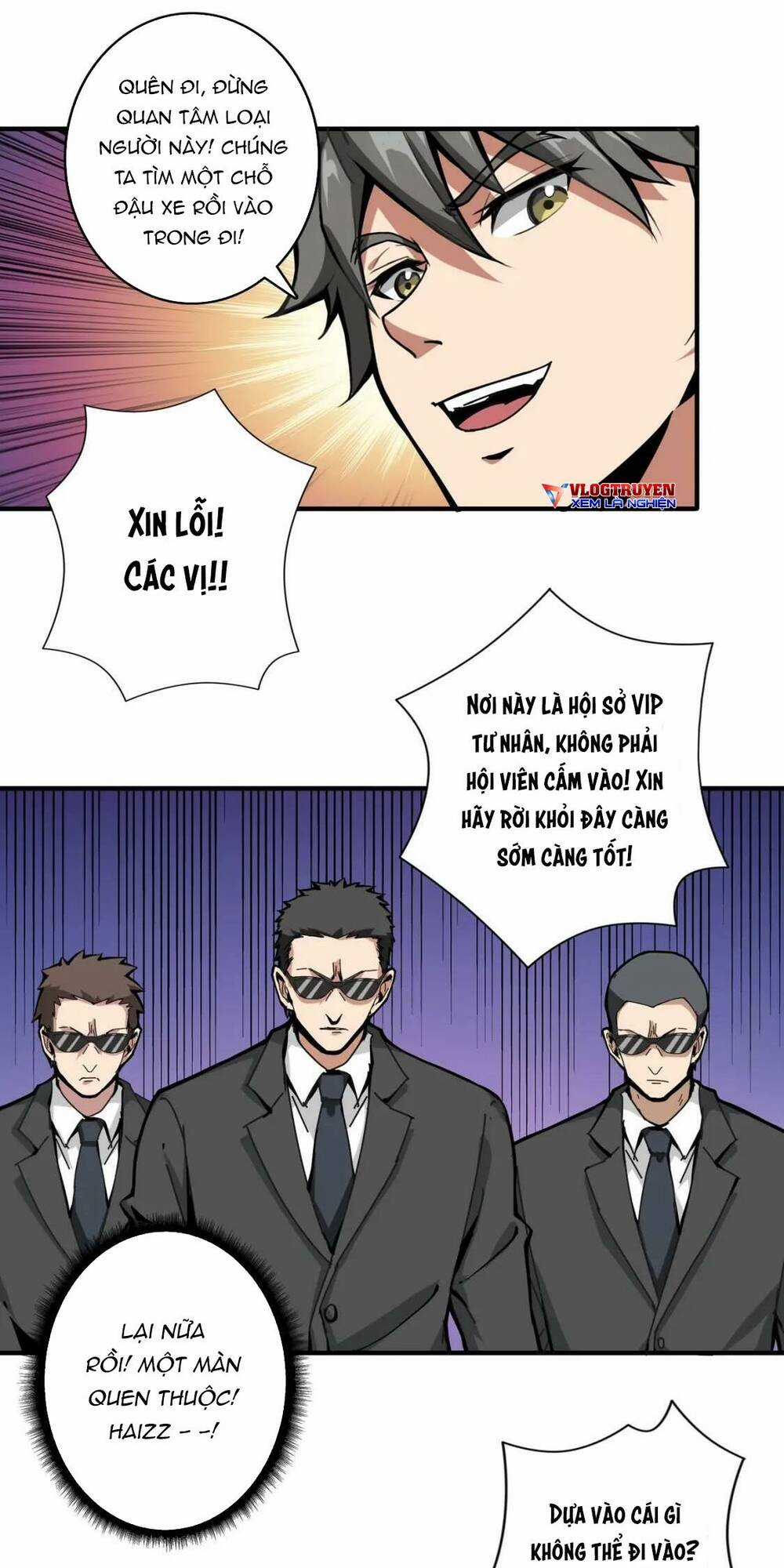 Phệ Thần Kỷ - Chapter 104 - Trang 20