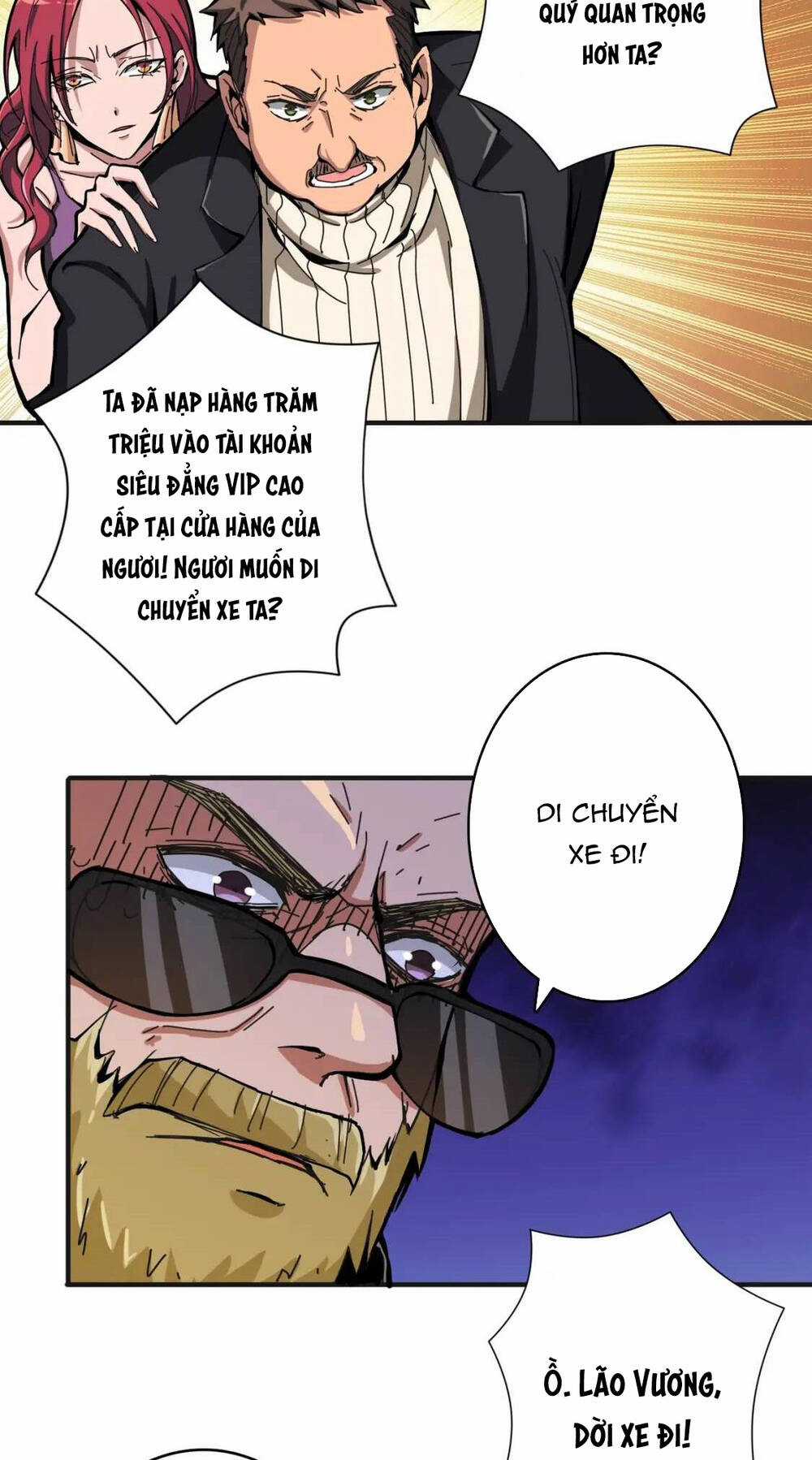 Phệ Thần Kỷ - Chapter 104 - Trang 30