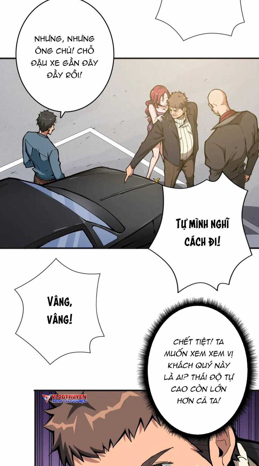 Phệ Thần Kỷ - Chapter 104 - Trang 31