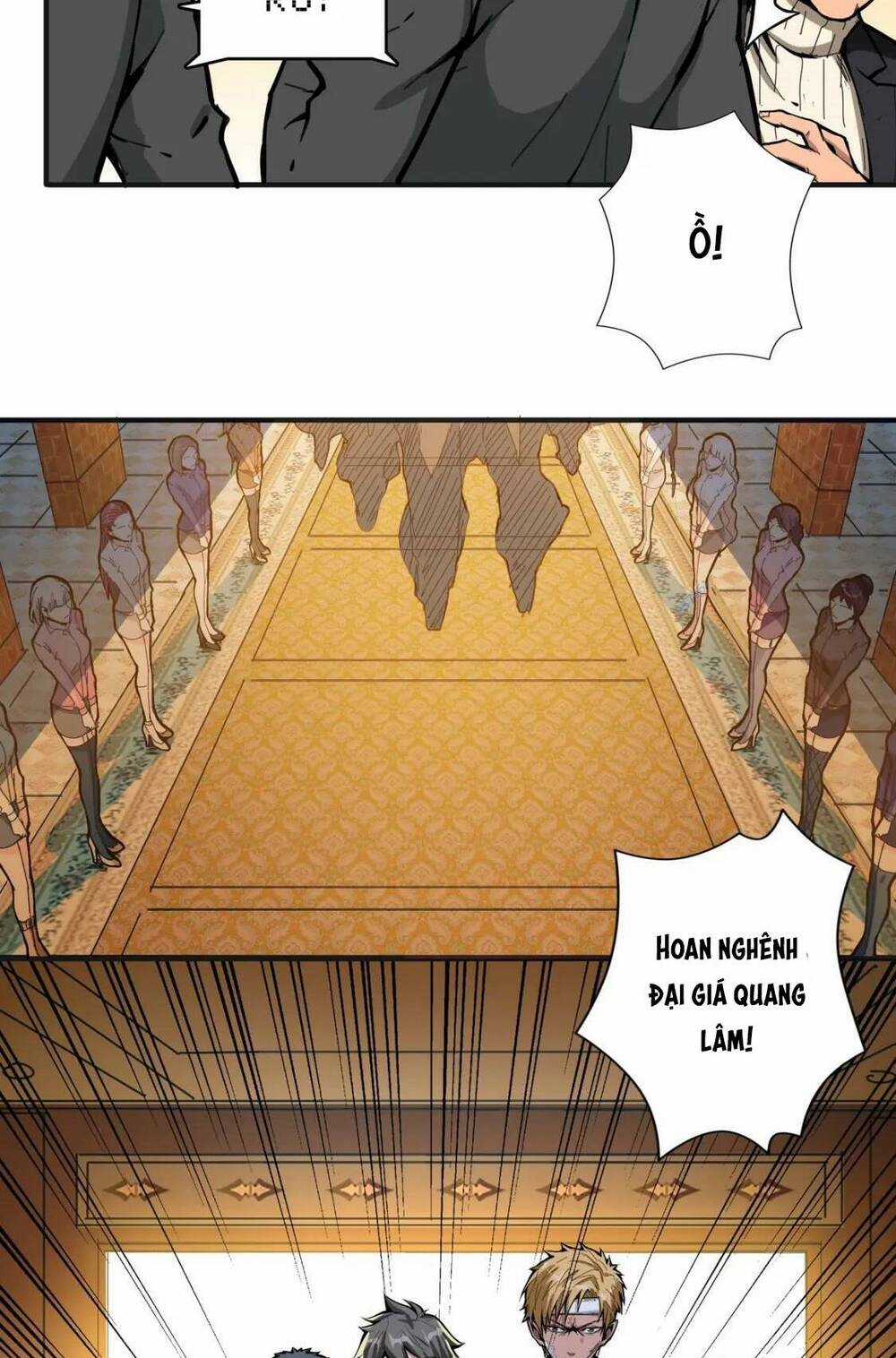 Phệ Thần Kỷ - Chapter 104 - Trang 34